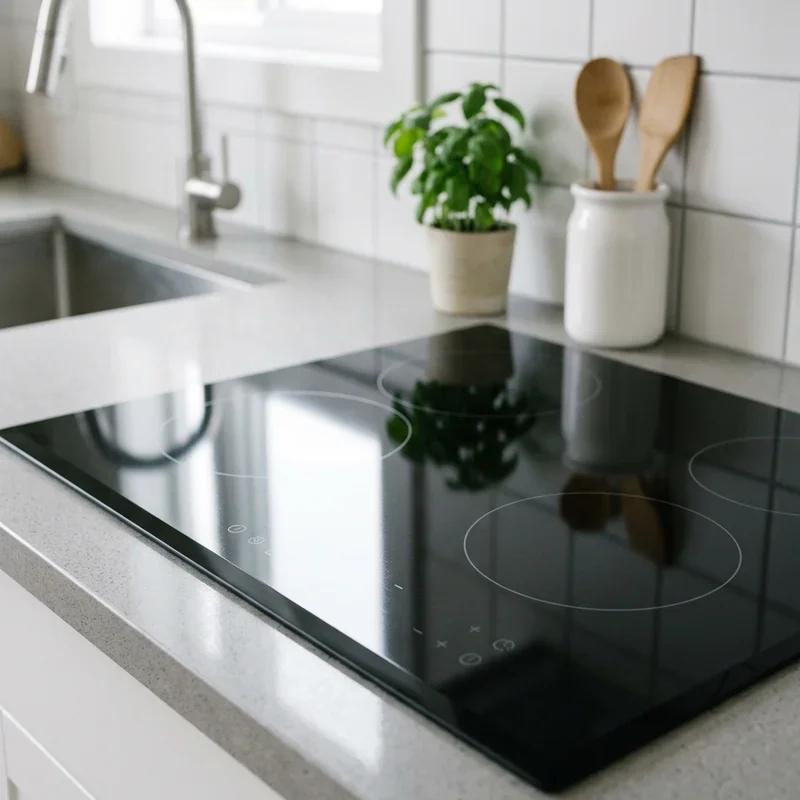 What to Use to Clean Glass Top Stove