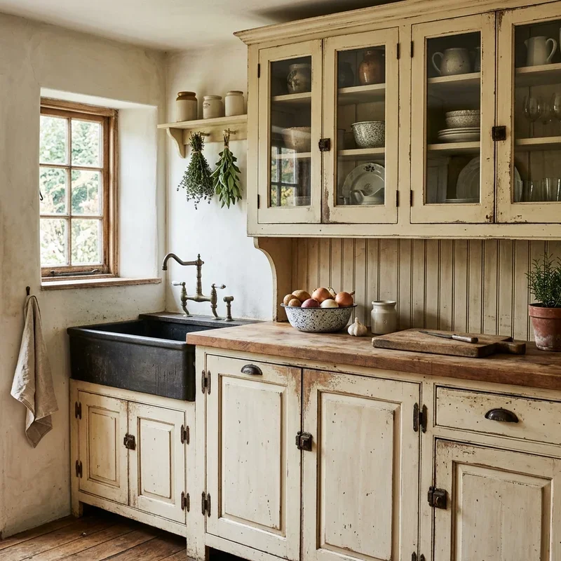 Antique Kitchen Ideas