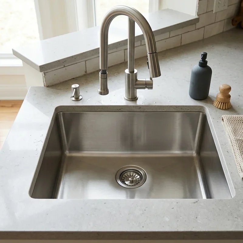 Undermount Kitchen Sink Ideas