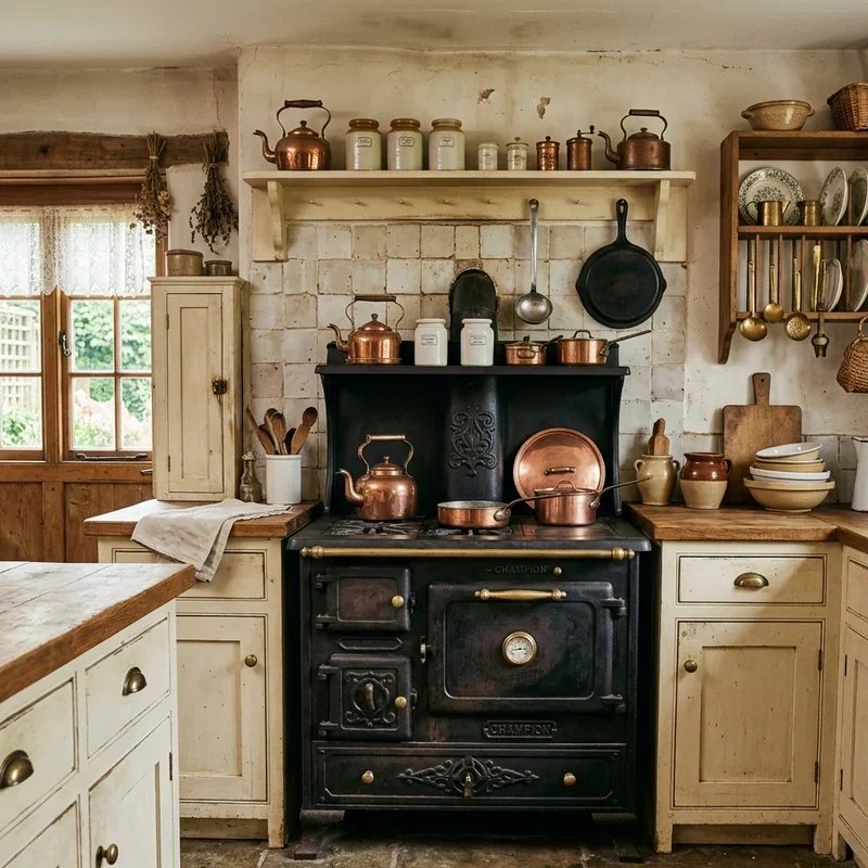 Antique Kitchen Ideas