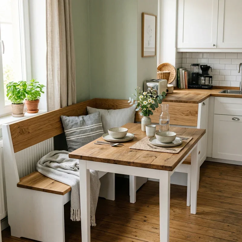 Kitchen Table Ideas for Small Kitchens