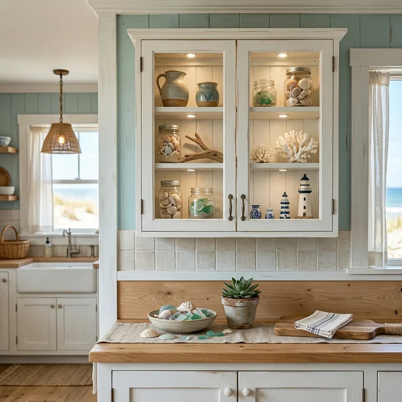Small Beach House Kitchen Design Ideas