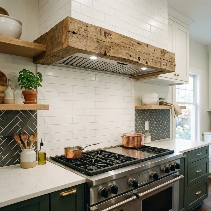 Kitchen Hood Range Ideas