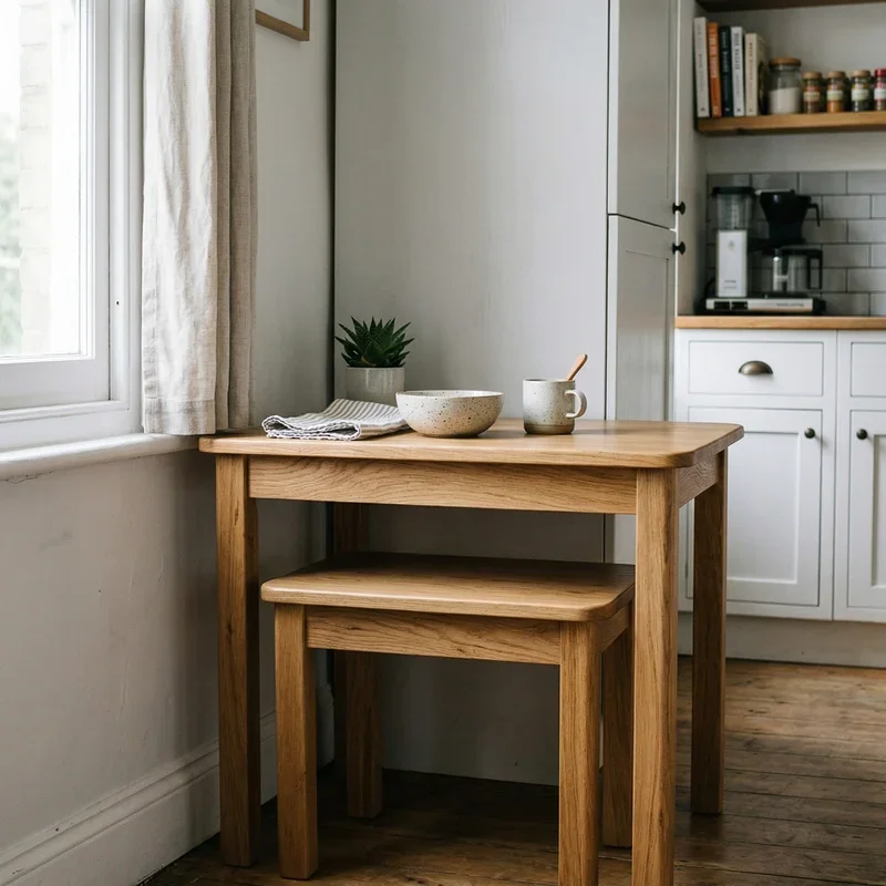 Kitchen Table Ideas for Small Kitchens
