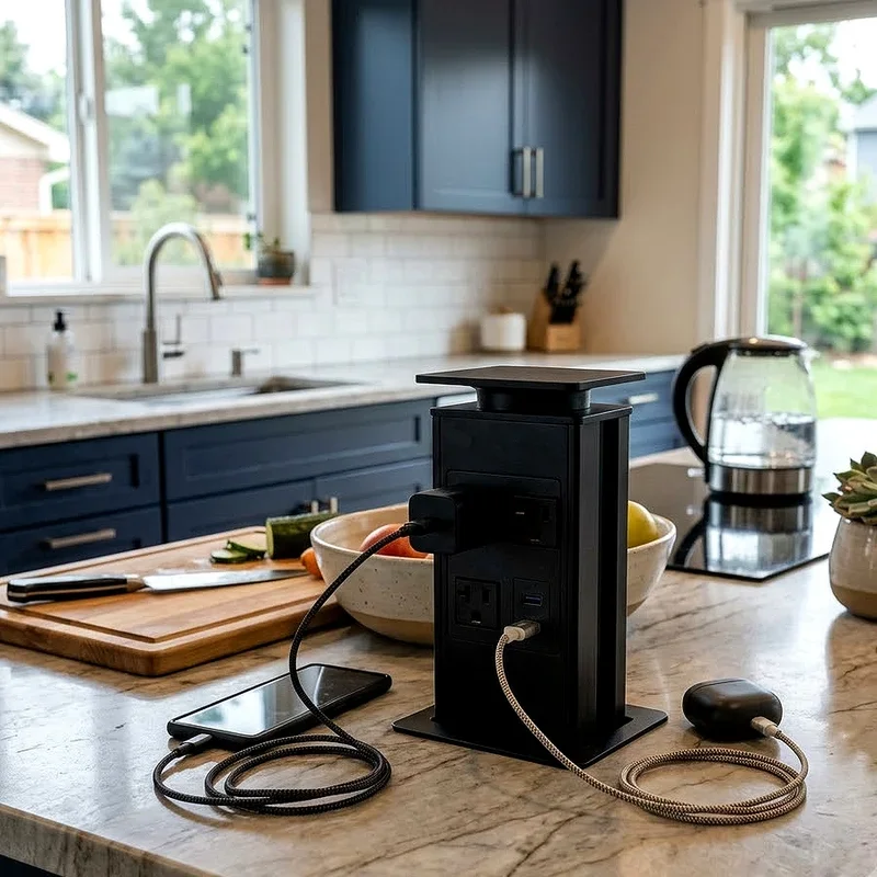 Kitchen Outlet Ideas