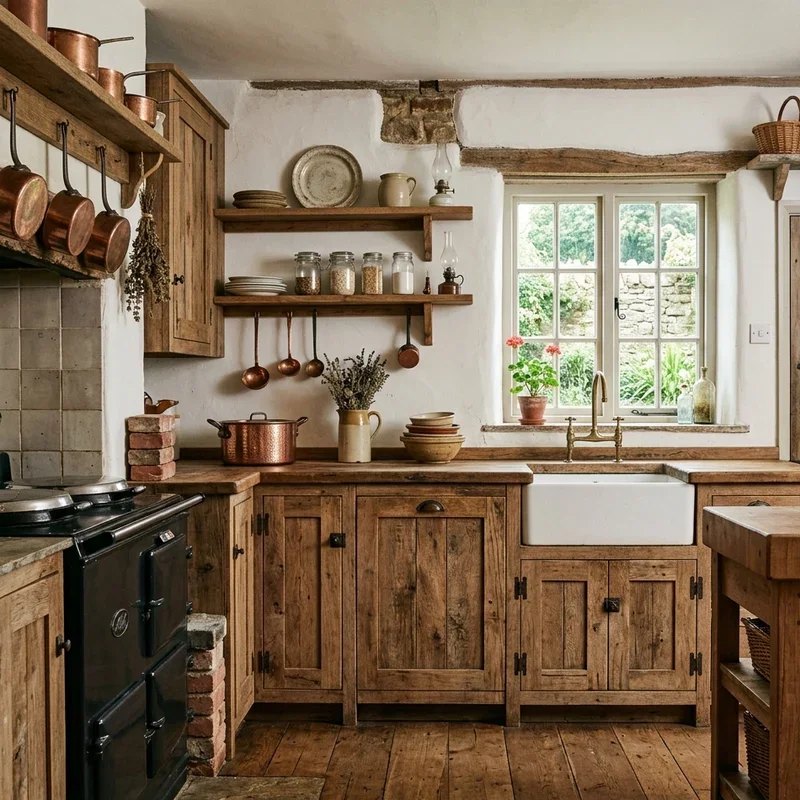 Antique Kitchen Ideas