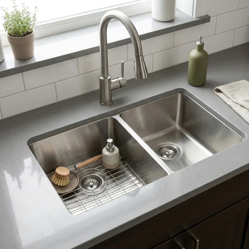 Undermount Kitchen Sink Ideas