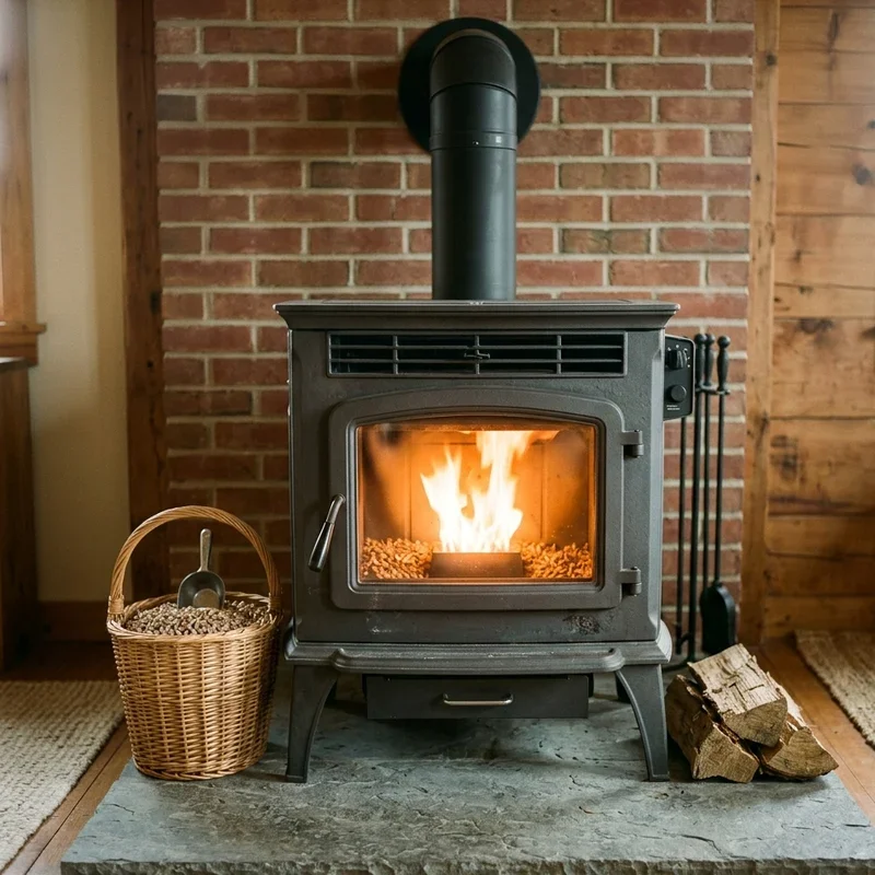 How to Start a Pellet Stove