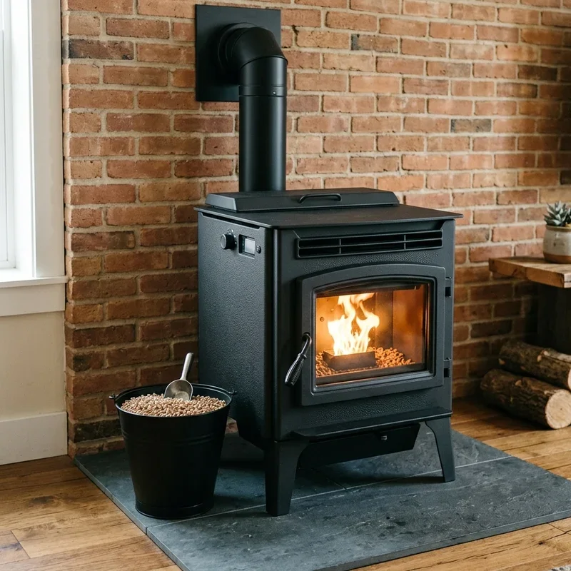 How to Start a Pellet Stove