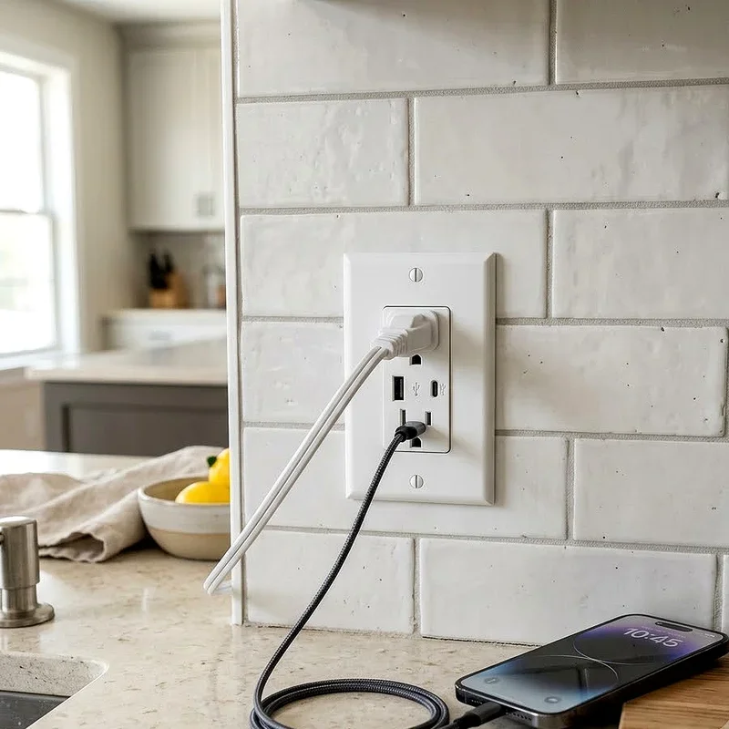 Kitchen Outlet Ideas