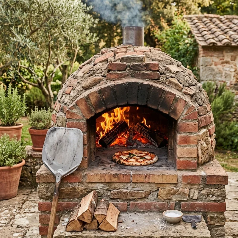 How to Use a Pizza Oven