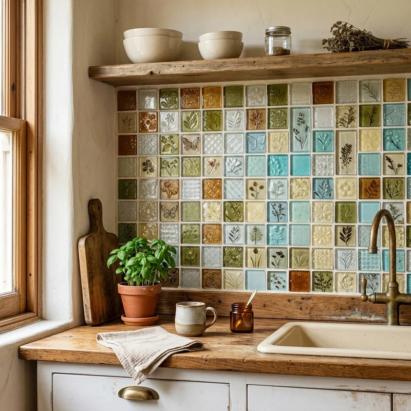 Cottage Kitchen Backsplash Ideas