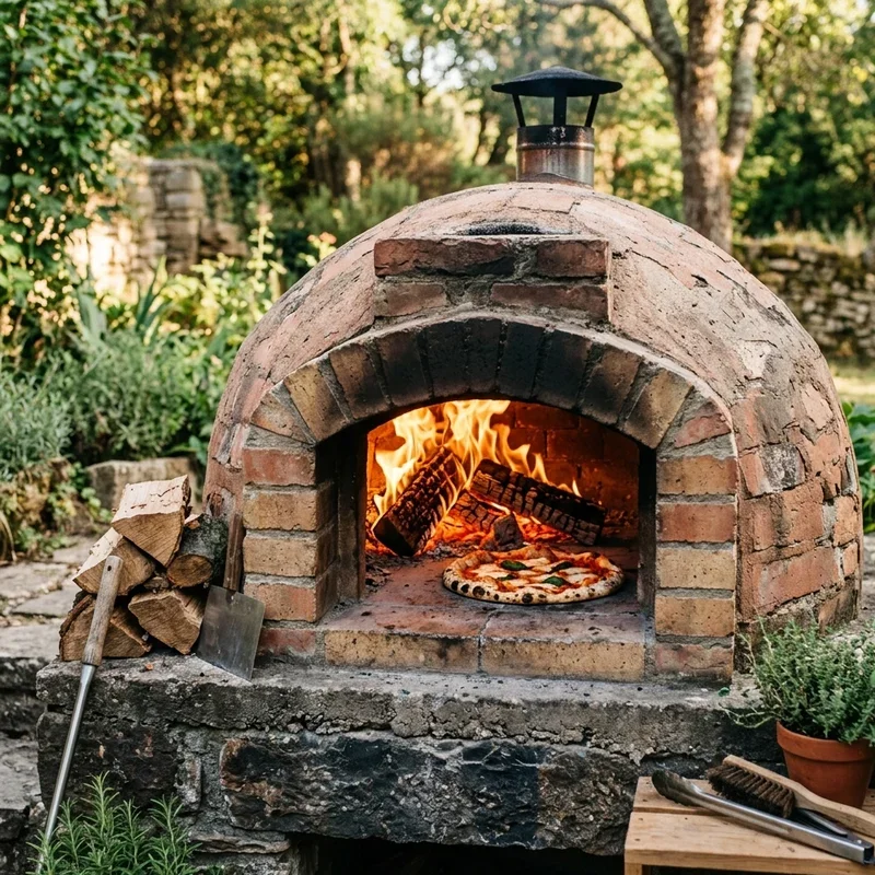 How to Use a Pizza Oven