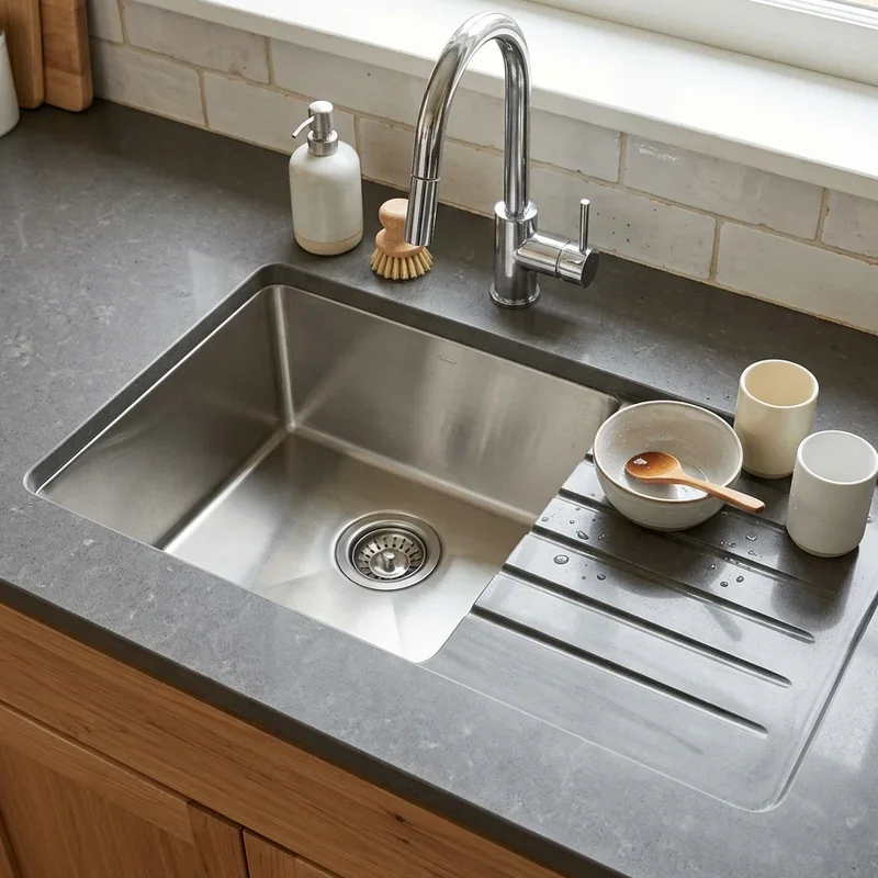Undermount Kitchen Sink Ideas