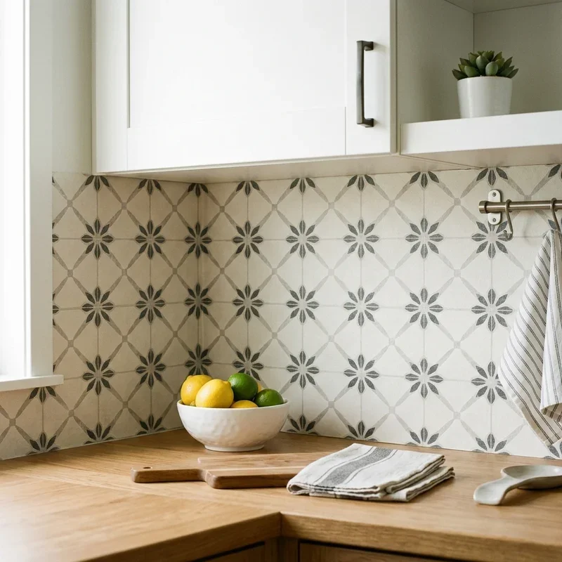 Non Tile Kitchen Backsplash Ideas