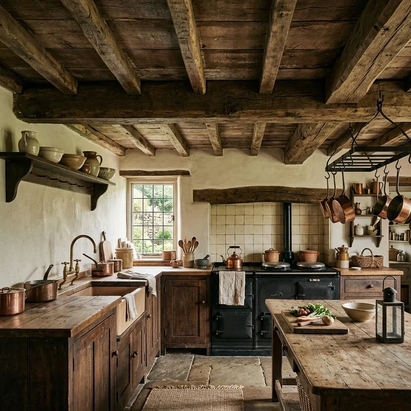 Antique Kitchen Ideas