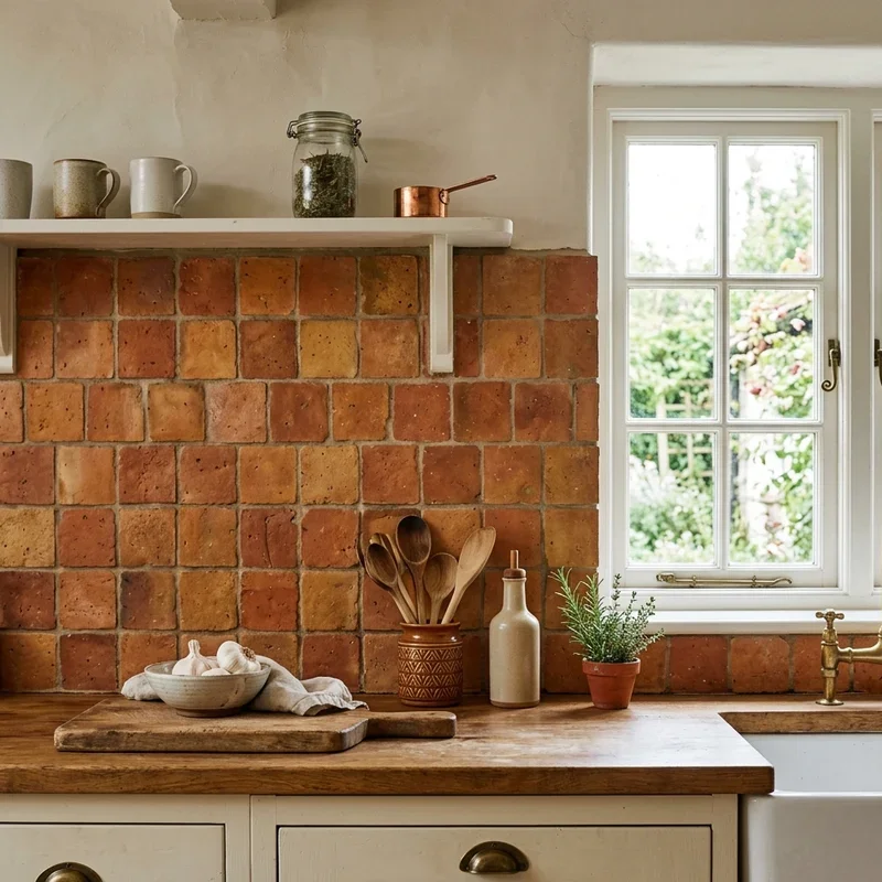 Cottage Kitchen Backsplash Ideas