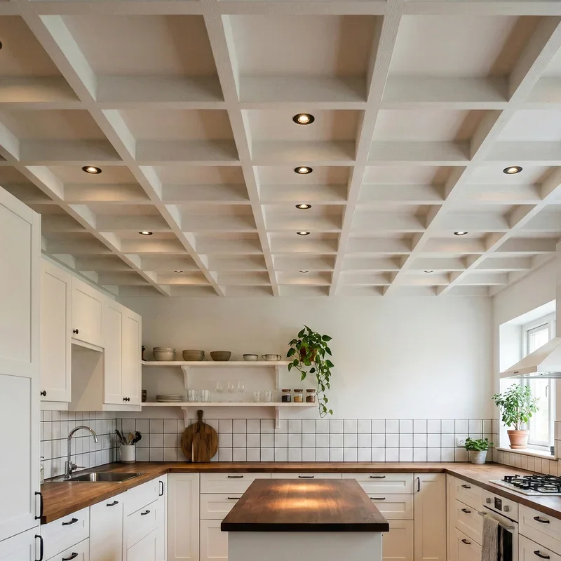 Recessed Kitchen Lighting Ideas