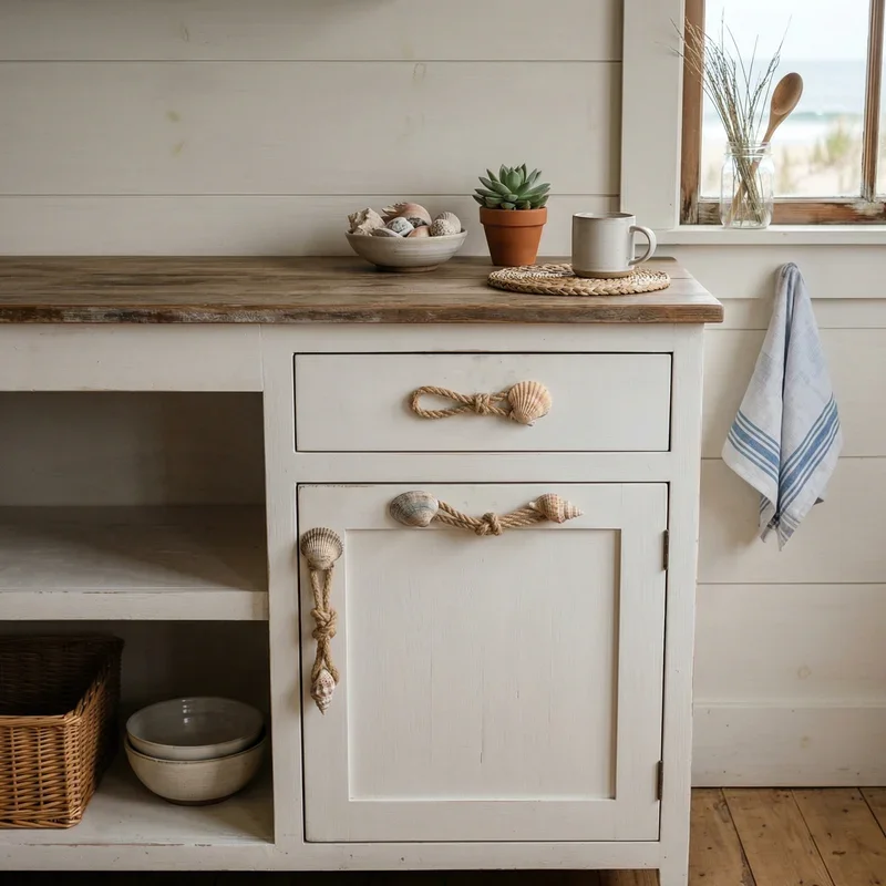 Small Beach House Kitchen Design Ideas