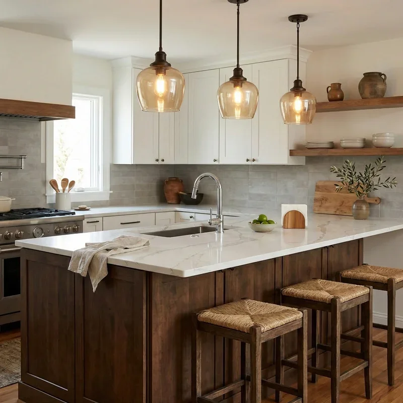 Kitchen Island Bar Ideas