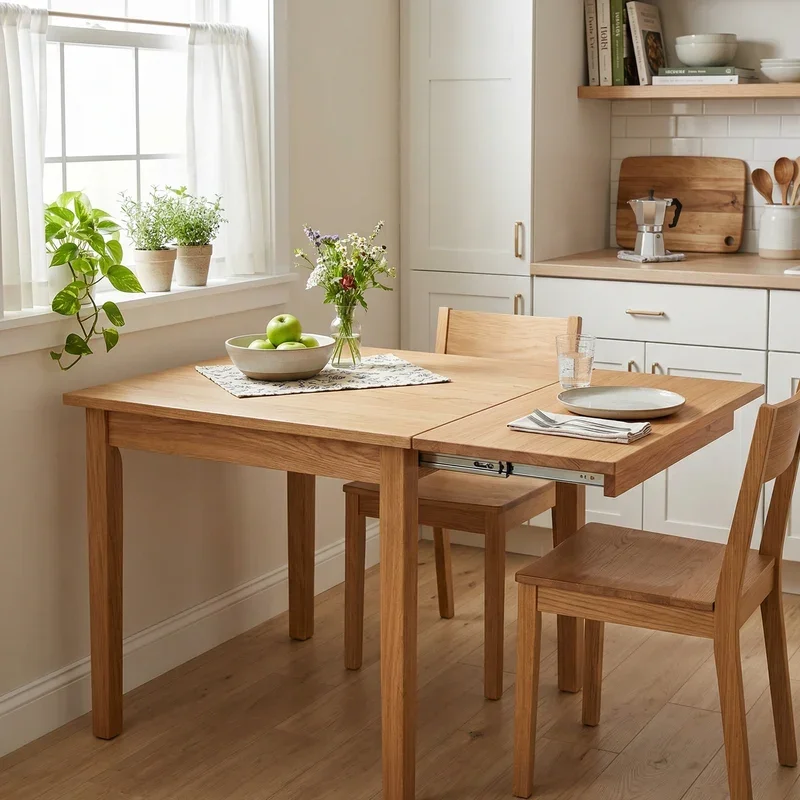 Kitchen Table Ideas for Small Kitchens