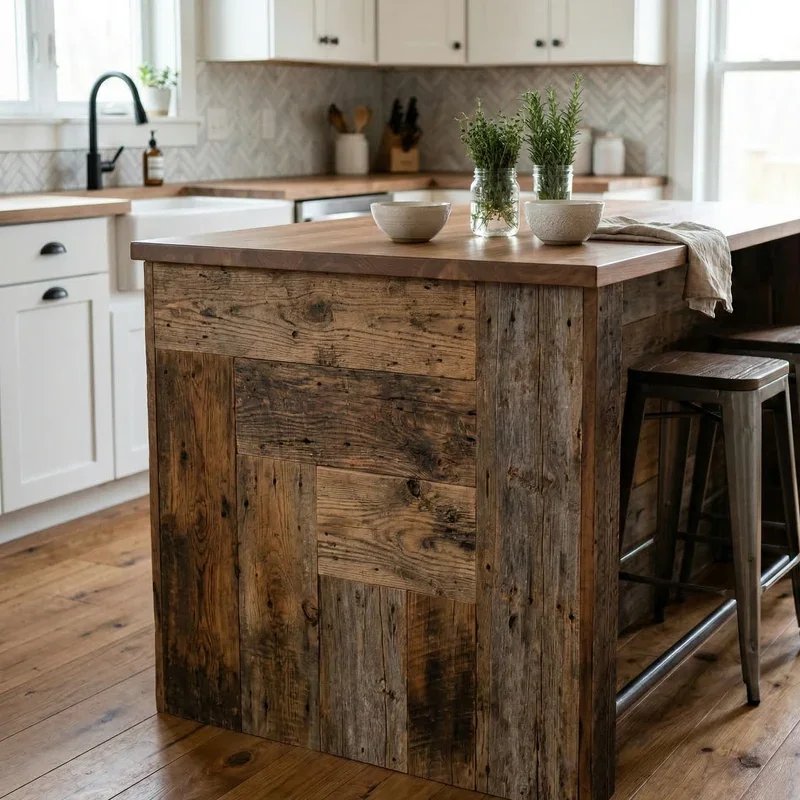 Kitchen Island Bar Ideas
