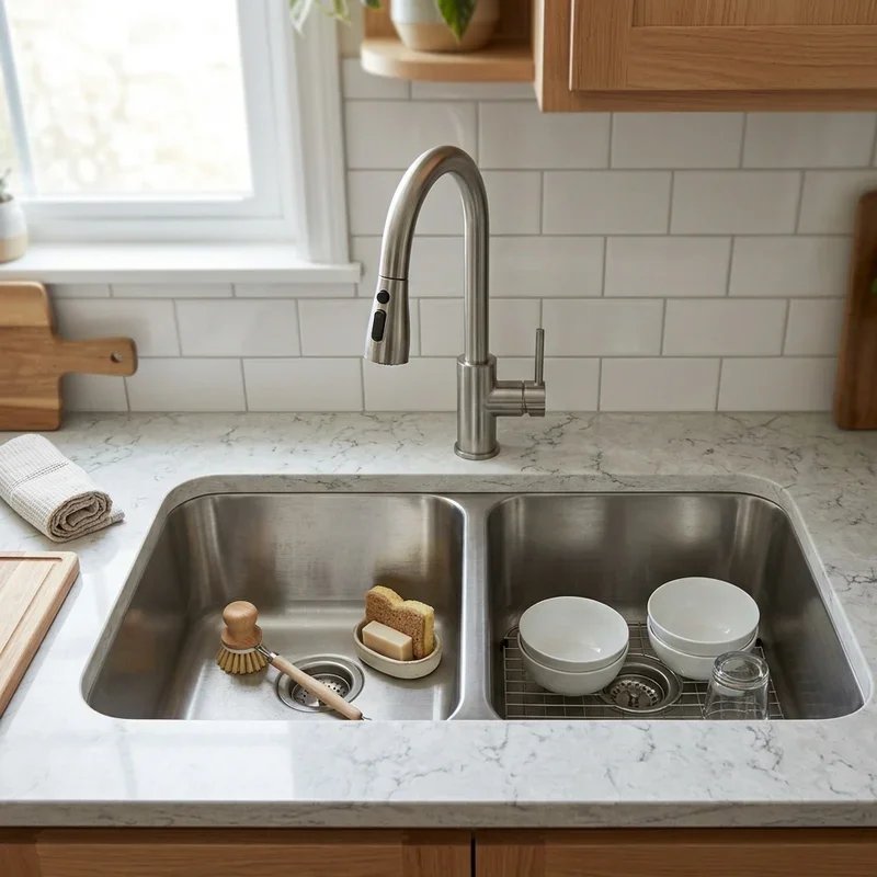 Undermount Kitchen Sink Ideas