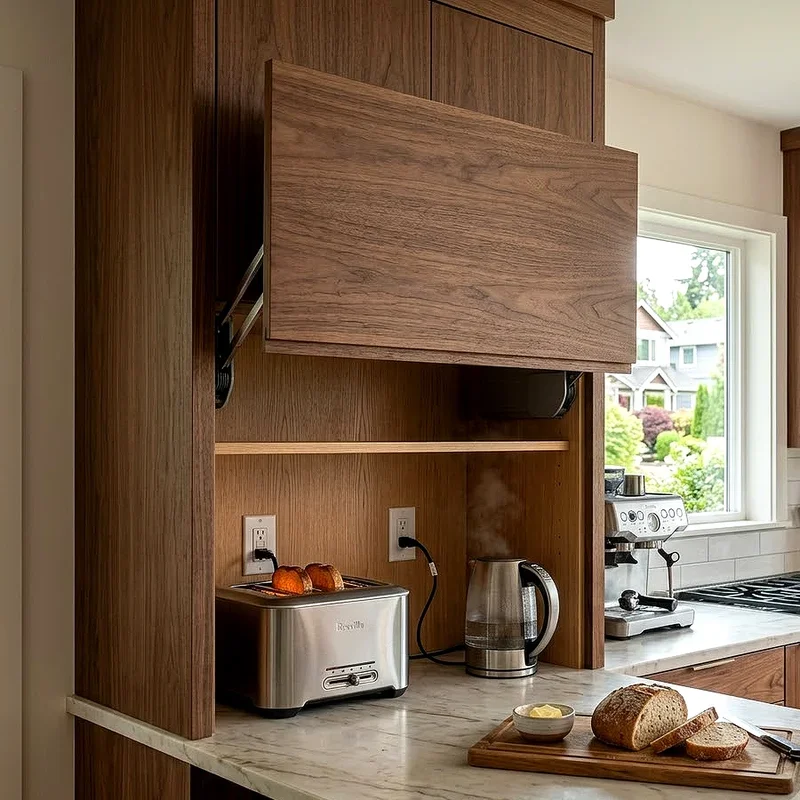 Kitchen Outlet Ideas