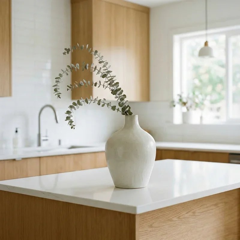 Kitchen Island Centerpiece Ideas