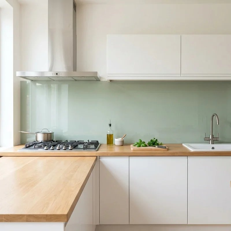 Non Tile Kitchen Backsplash Ideas