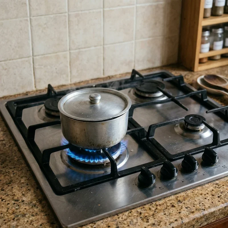 Does a Gas Stove Need Electricity