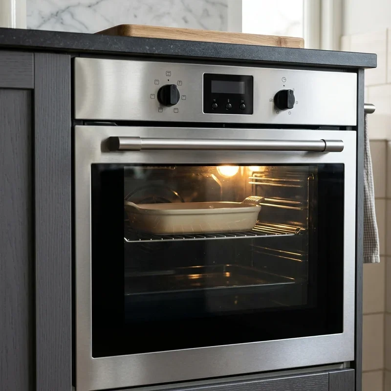 Why Isn’t My Oven Heating Up? Common Causes