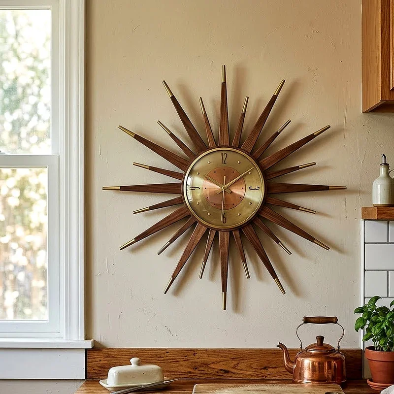 Kitchen Wall Clock Ideas
