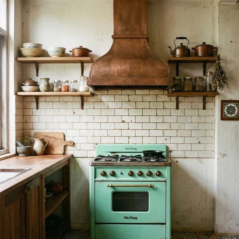 Kitchen Hood Range Ideas
