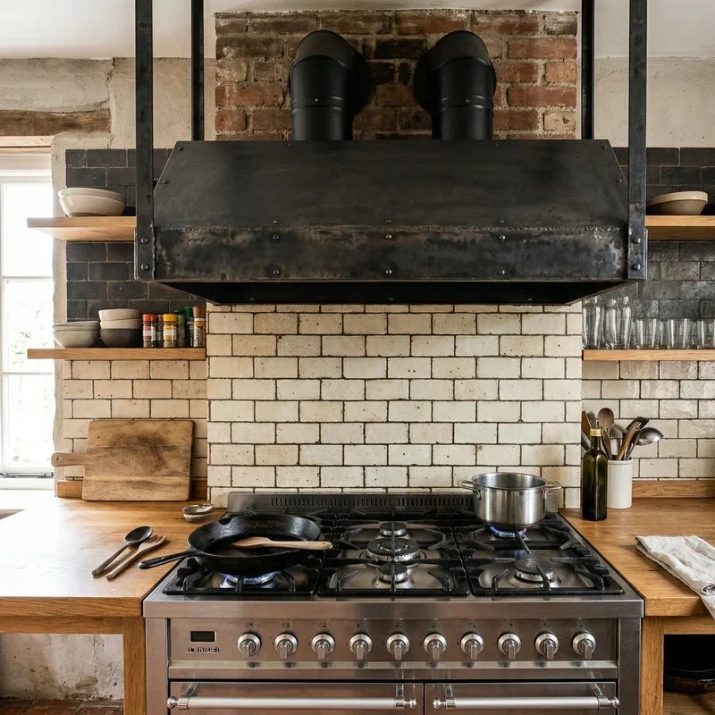 Kitchen Hood Range Ideas