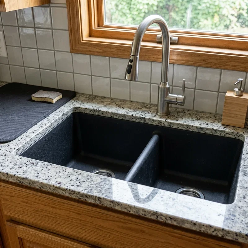 Undermount Kitchen Sink Ideas