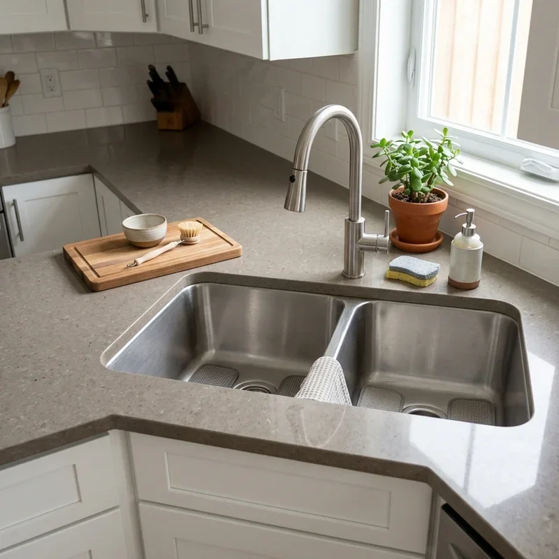 Undermount Kitchen Sink Ideas