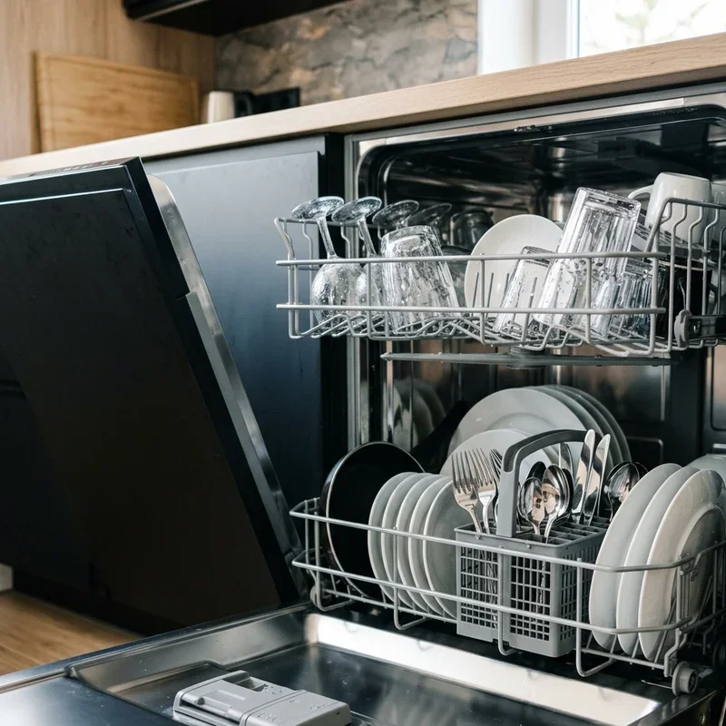 How to Clean Dishwasher Smell and Remove Odors