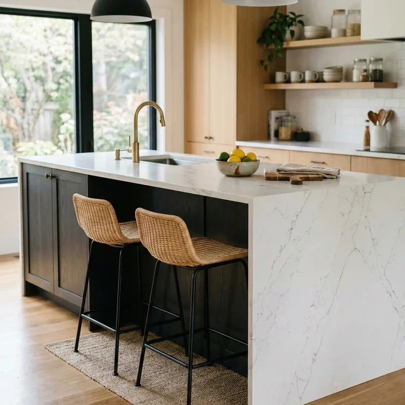 Kitchen Island Bar Ideas