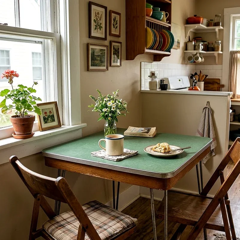 Small Eat-In Kitchen Table Ideas