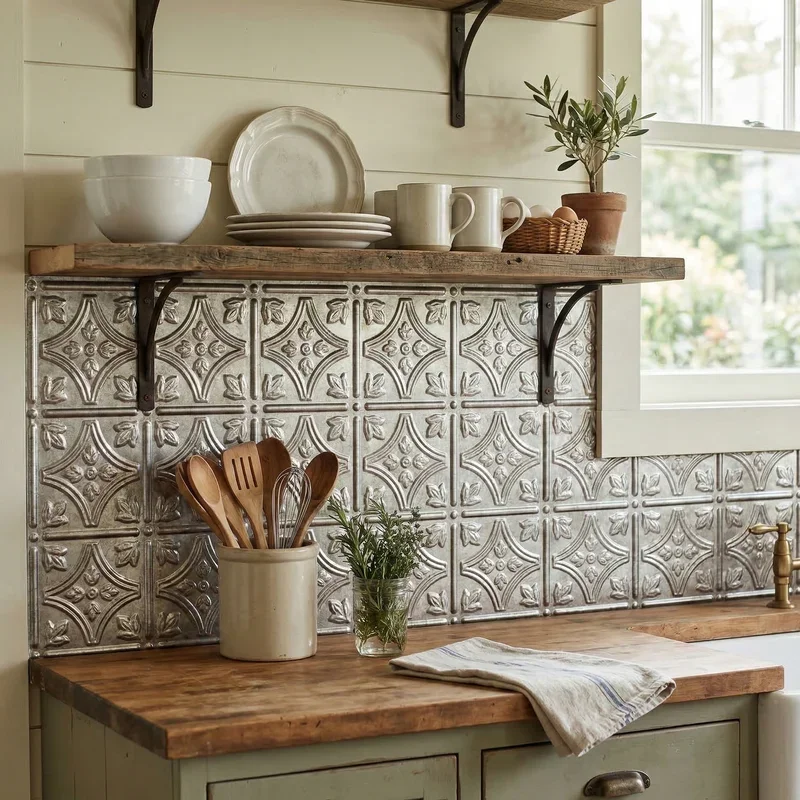 Farmhouse Kitchen Backsplash Ideas