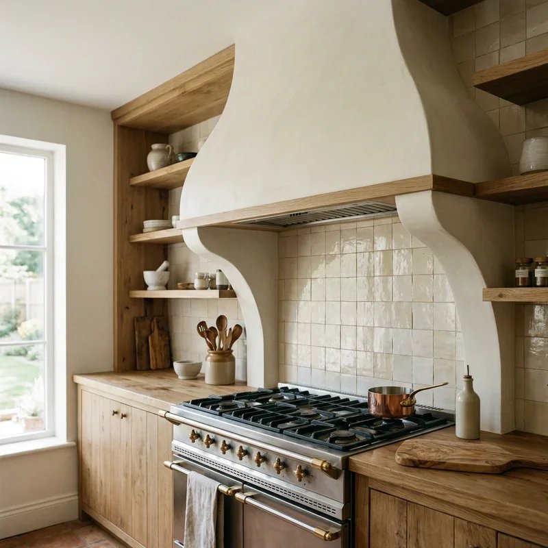 Kitchen Hood Range Ideas