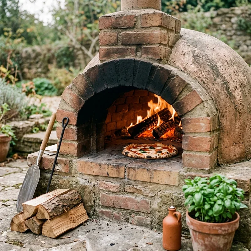 How to Use a Pizza Oven
