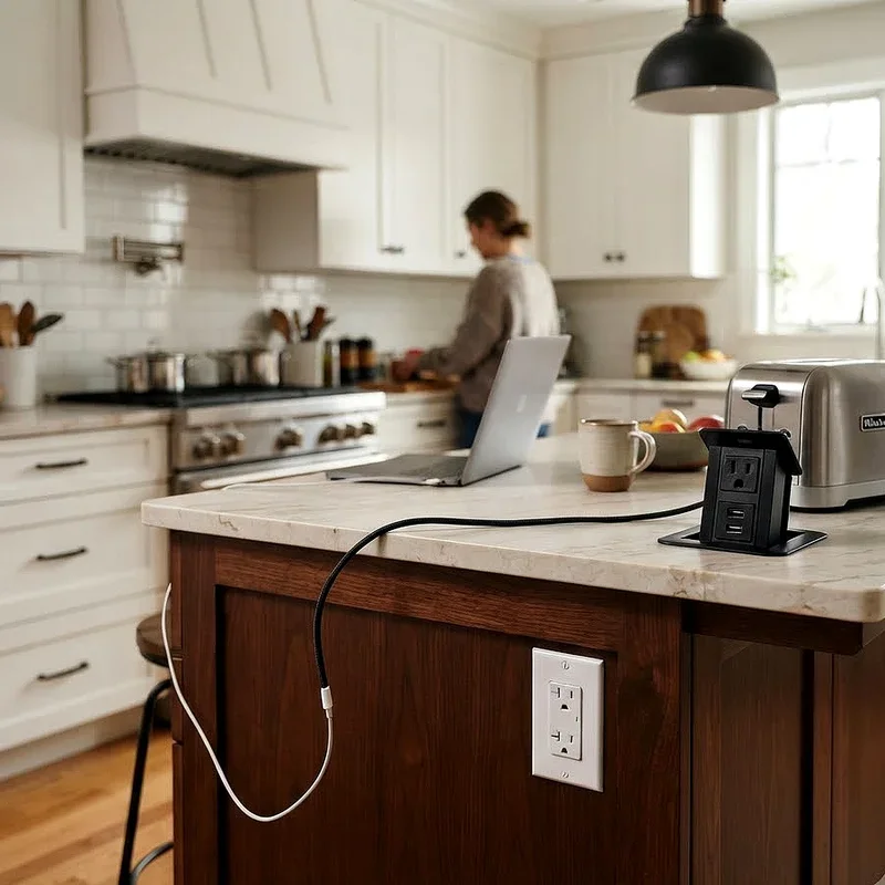 Kitchen Outlet Ideas