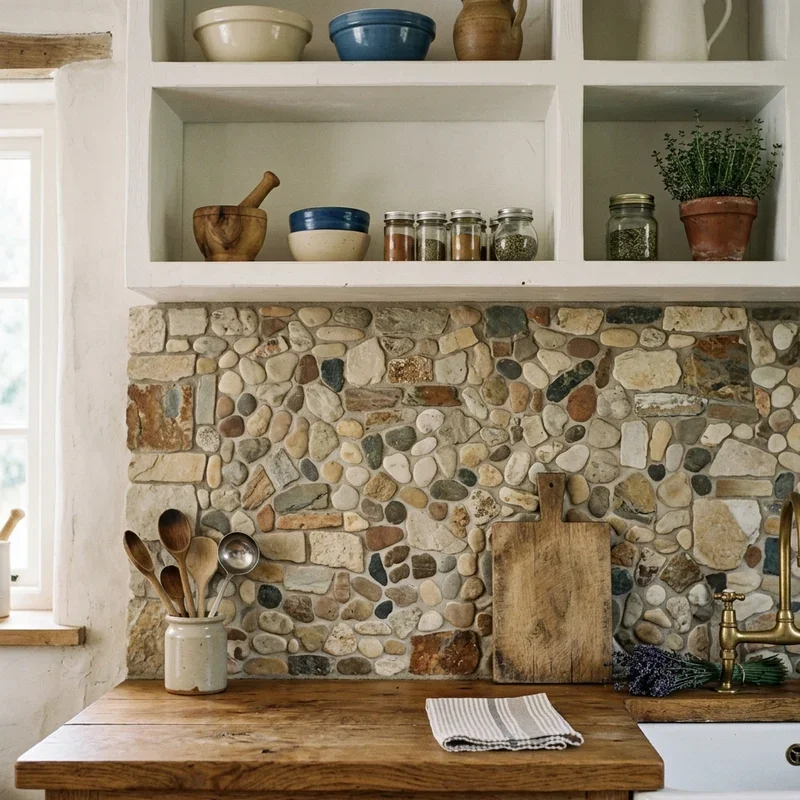 Cottage Kitchen Backsplash Ideas