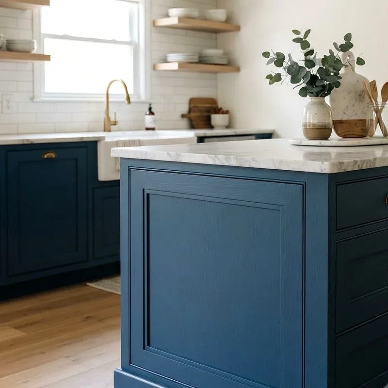 Kitchen Cabinet End Panel Ideas
