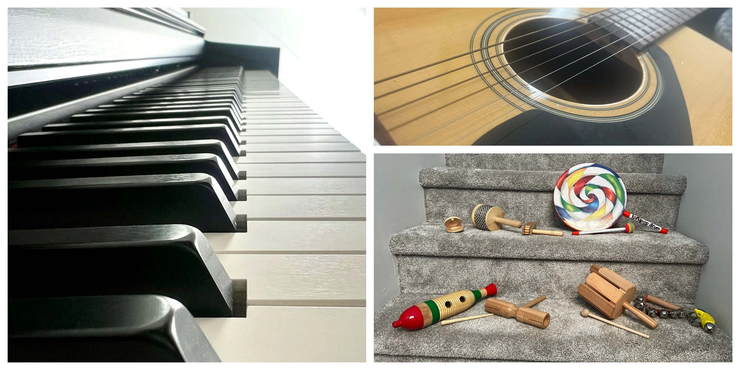 Assisted Music Training Program