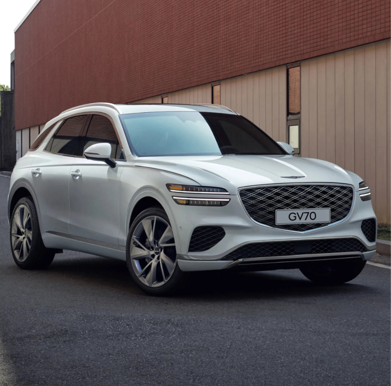 GENESIS ELECTRIFIED GV70