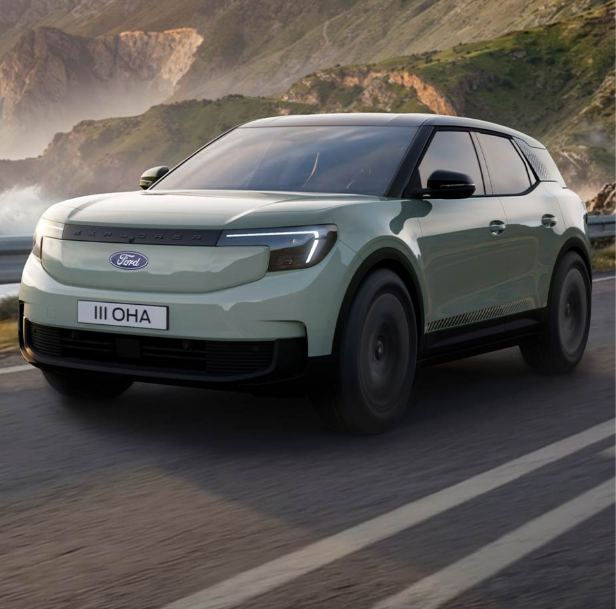 Ford Explorer