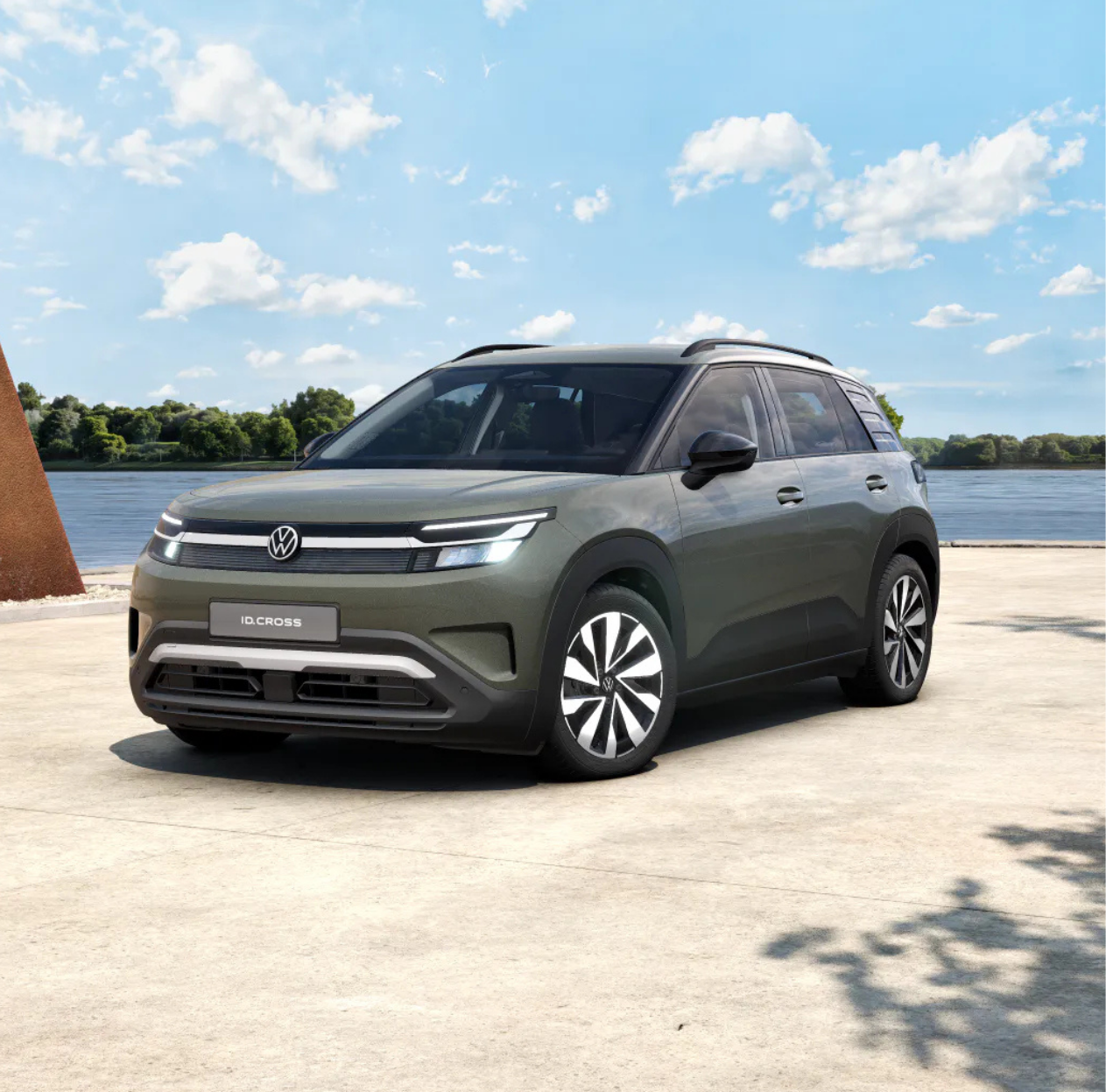 VOLKSWAGEN ID-CROSS